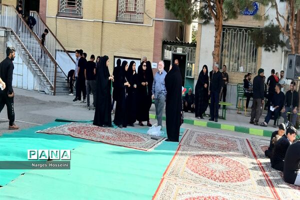 مقدمات اختتامیه طرح گام‌های عاشقی