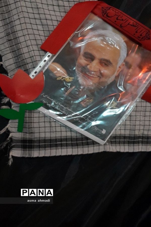 برگزاری یادواره شهدا در مسجد  ابوالفضل(ع) شهرستان بن