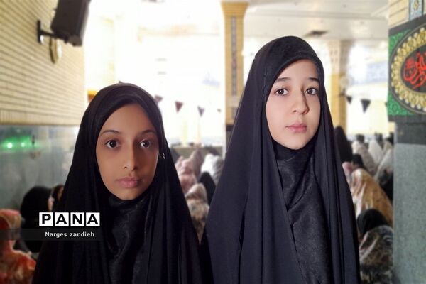حال و هوای مصلی نماز جمعه شهرستان ملارد در آخرین نمار جمعه ماه صفر