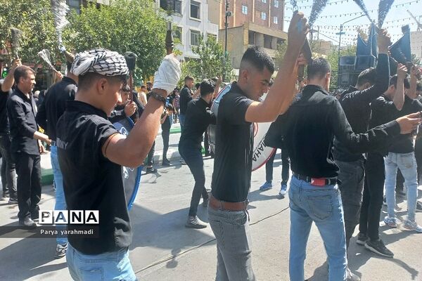 حال و هوای کوچه‌ها و خیابان‌های اطراف حرم‌امام‌رضا‌(ع)