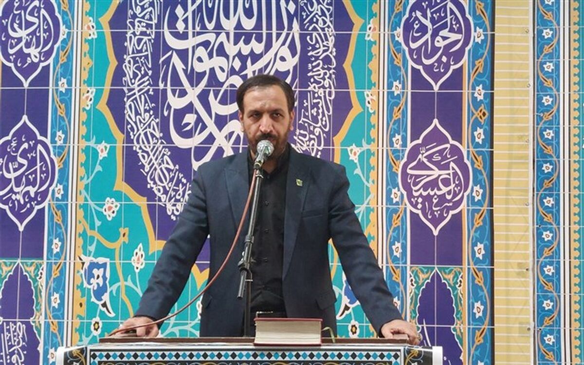 مهر مهدویت، شعار آغازین مدارس شهرستان قدس جهت تربیت سربازان امام زمان( عج )