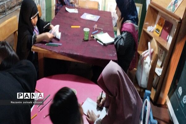 خدمت‌گذاری عاشقان اهل بیت به زائران علی بن موسی الرضا (ع)