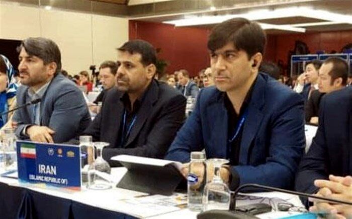 برگزاری نهمین کنفرانس جهانی نمایندگان پارلمان جوان