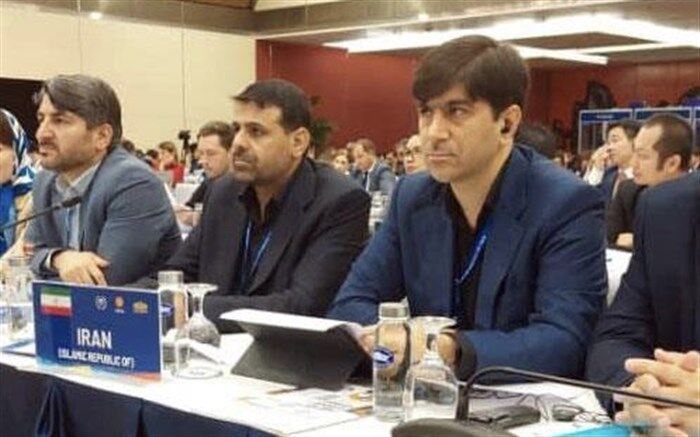 برگزاری نهمین کنفرانس جهانی نمایندگان پارلمان جوان
