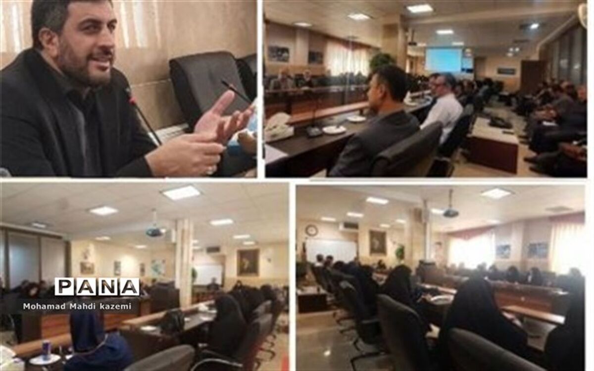 دانش‌آموزان را باید به سمت کار آفرینی سوق دهیم