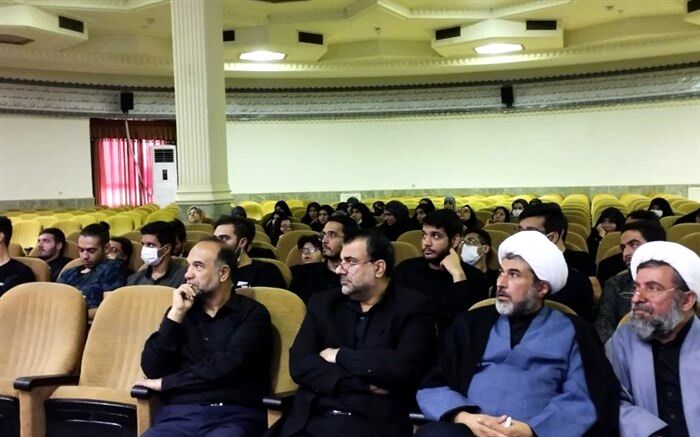 برگزاری مراسم اختتامیه طرح حامیم