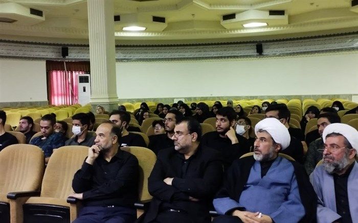 برگزاری مراسم اختتامیه طرح حامیم