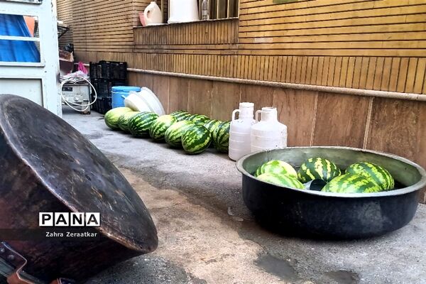 اسکان زائران در مدارس مشهد مقدس