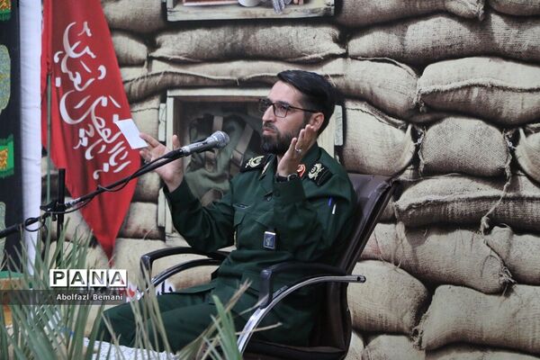گرامیداشت یاد و خاطره شهدای روستای خورآباد قم