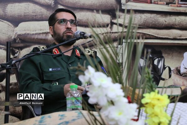 گرامیداشت یاد و خاطره شهدای روستای خورآباد قم
