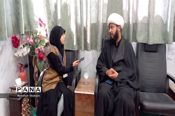 برگزاری مراسم عزاداری شهادت امام رضا (ع) در امامزاده سید محمد کاشمر