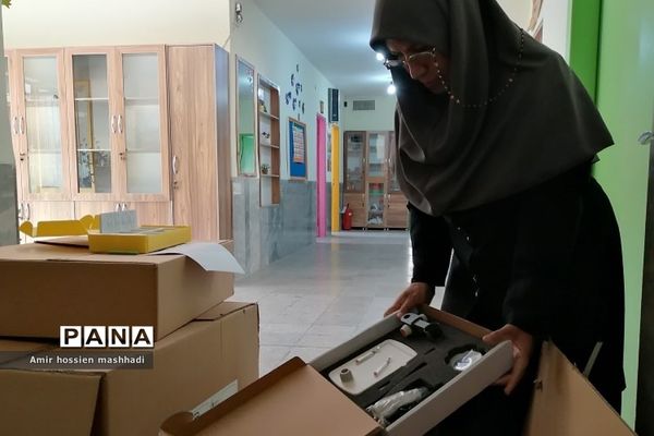 اجرای پروژه مهر ۱۴۰۲ در مدارس رودهن