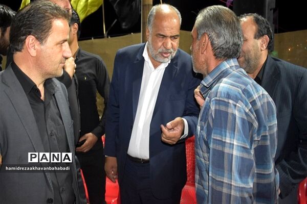 بیست و هفتمین یادواره شهدای روستای بنیز بهاباد