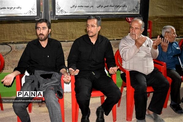 بیست و هفتمین یادواره شهدای روستای بنیز بهاباد