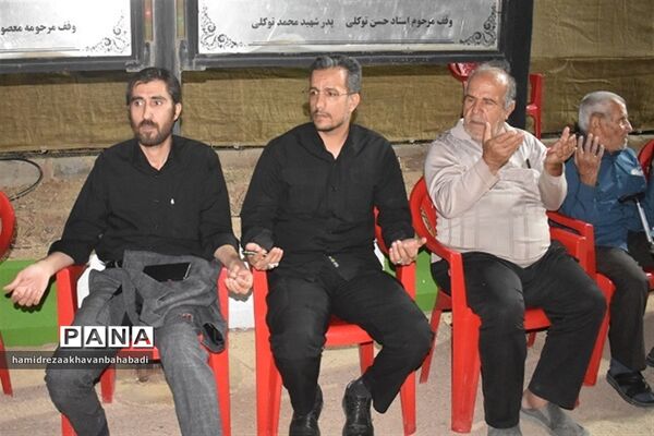 بیست و هفتمین یادواره شهدای روستای بنیز بهاباد