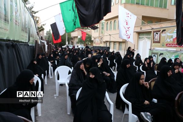 یادواره شهدای شاخص همنام امام رضا(ع) در قم