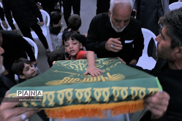 یادواره شهدای شاخص همنام امام رضا(ع) در قم