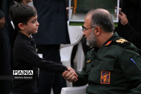 یادواره شهدای شاخص همنام امام رضا(ع) در قم