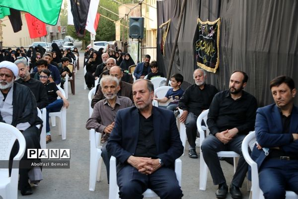 یادواره شهدای شاخص همنام امام رضا(ع) در قم