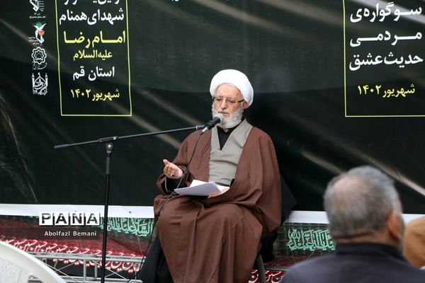 یادواره شهدای شاخص همنام امام رضا(ع) در قم