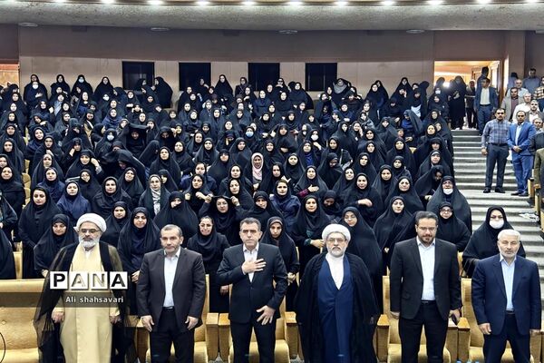 همایش مدیران مدارس سراسر کشور