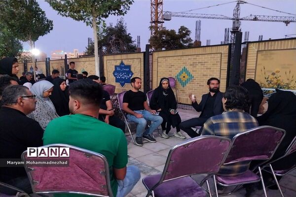 برپایی‌ مواکب‌ به‌منظور خدمتگزاری به زائران آقا امام رضا(ع)