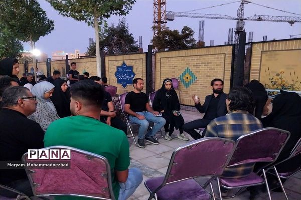 برپایی‌ مواکب‌ به‌منظور خدمتگزاری به زائران آقا امام رضا(ع)