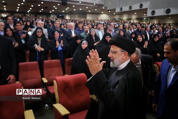 همایش مدیران مدارس سراسر کشور