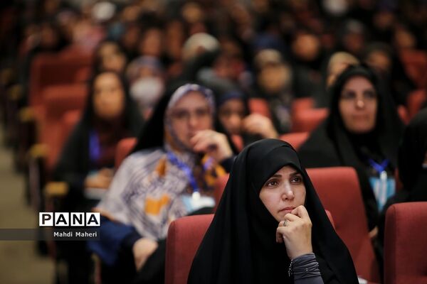 همایش مدیران مدارس سراسر کشور