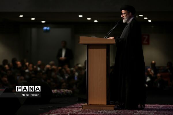 همایش مدیران مدارس سراسر کشور