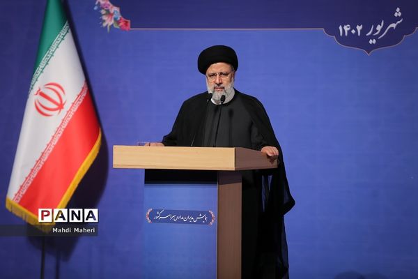 همایش مدیران مدارس سراسر کشور