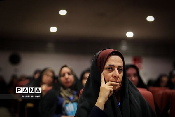 همایش مدیران مدارس سراسر کشور