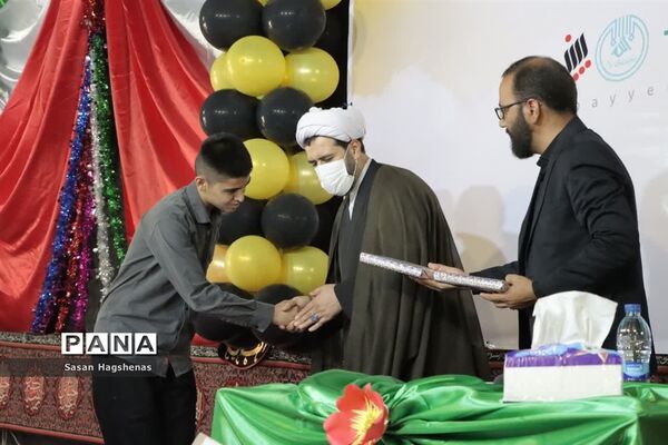 مراسم افتتاحیه مرکز تخصصی حفظ قرآن‌کریم بینات اسلامشهر