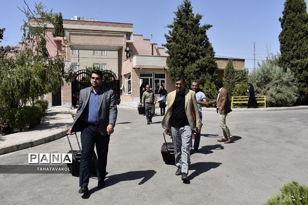 پذیرش دوره کشوری تربیت مدرسان نماد در پردیس زینبیه دانشگاه فرهنگیان پیشوا