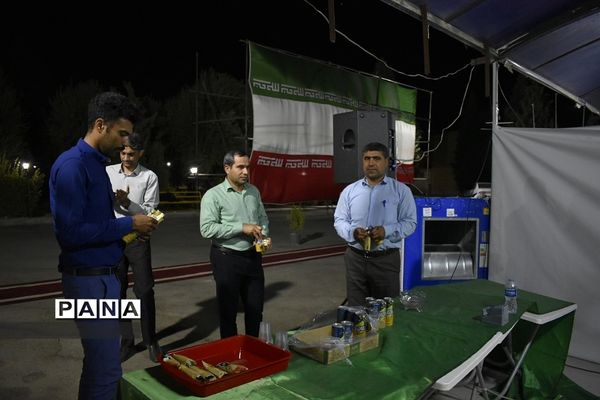 پذیرش دوره کشوری تربیت مدرسان نماد در پردیس زینبیه دانشگاه فرهنگیان پیشوا