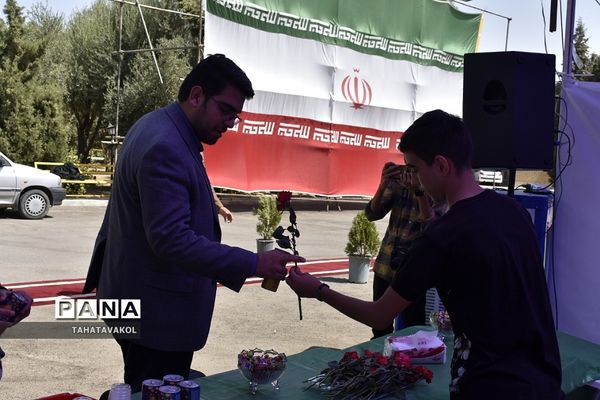 پذیرش دوره کشوری تربیت مدرسان نماد در پردیس زینبیه دانشگاه فرهنگیان پیشوا