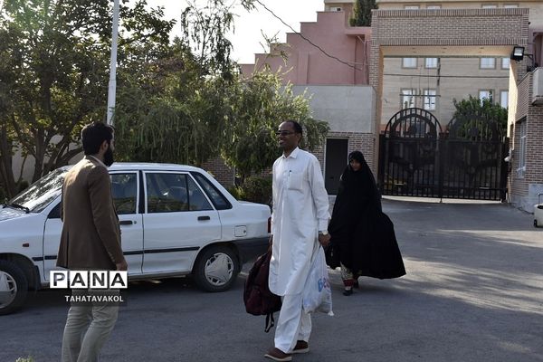 پذیرش دوره کشوری تربیت مدرسان نماد در پردیس زینبیه دانشگاه فرهنگیان پیشوا