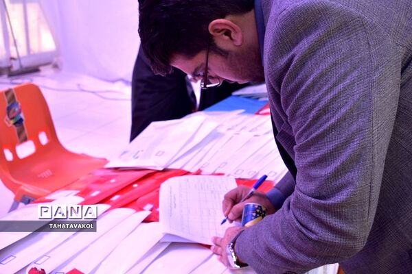 پذیرش دوره کشوری تربیت مدرسان نماد در پردیس زینبیه دانشگاه فرهنگیان پیشوا
