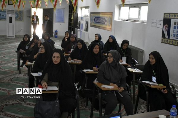 برگزاری کارگاه‌های آموزشی دوره کشوری تربیت مدرسان نماد