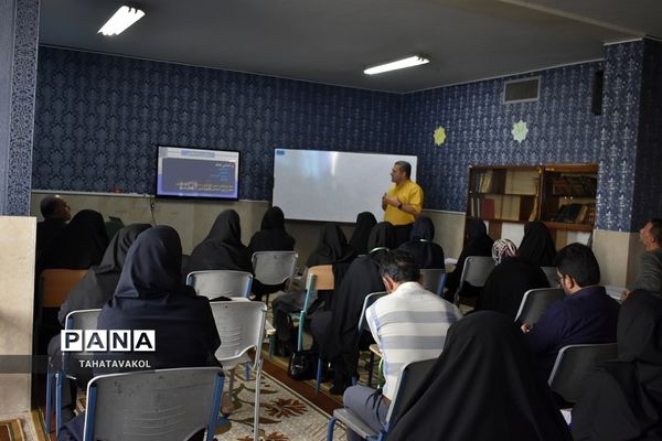 برگزاری کارگاه‌های آموزشی دوره کشوری تربیت مدرسان نماد