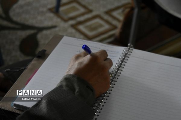 برگزاری کارگاه‌های آموزشی دوره کشوری تربیت مدرسان نماد