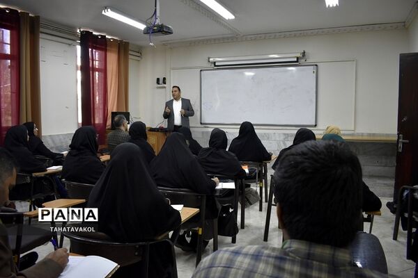 برگزاری کارگاه‌های آموزشی دوره کشوری تربیت مدرسان نماد