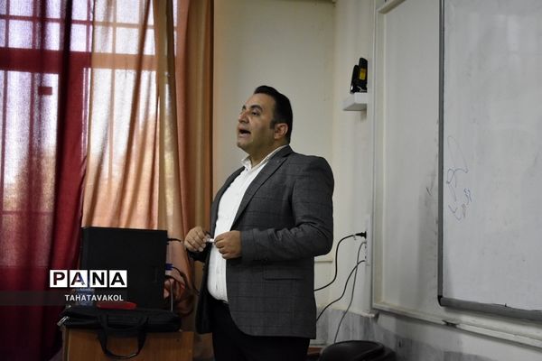 برگزاری کارگاه‌های آموزشی دوره کشوری تربیت مدرسان نماد