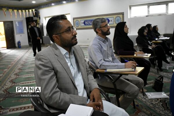 برگزاری کارگاه‌های آموزشی دوره کشوری تربیت مدرسان نماد