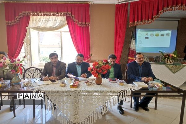 برگزاری اجلاس یک روزه مدیران مدارس متوسطه شهرستان کلات