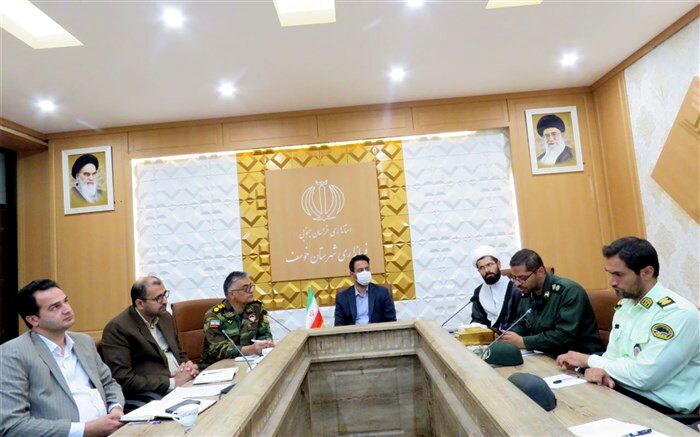 دفاع مقدس الگویی برای مدیریت جهادی است