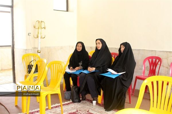 آموزش و ارتقاءتوانمندی‌های منابع انسانی معاونت پرورشی و فرهنگی