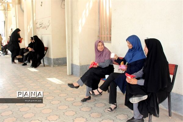 آموزش و ارتقاءتوانمندی‌های منابع انسانی معاونت پرورشی و فرهنگی
