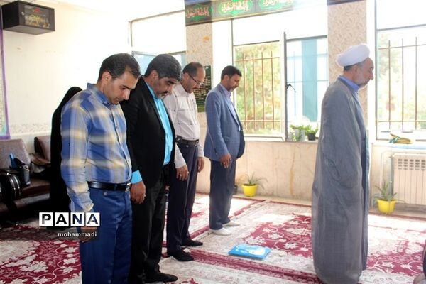 آموزش و ارتقاءتوانمندی‌های منابع انسانی معاونت پرورشی و فرهنگی