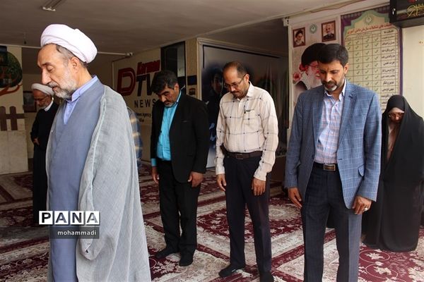 آموزش و ارتقاءتوانمندی‌های منابع انسانی معاونت پرورشی و فرهنگی